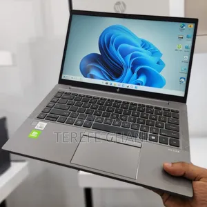 New Laptop HP ZBook 14 16GB Intel Core i5 SSD 512GB