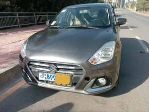 Suzuki Dzire 2021 Silver