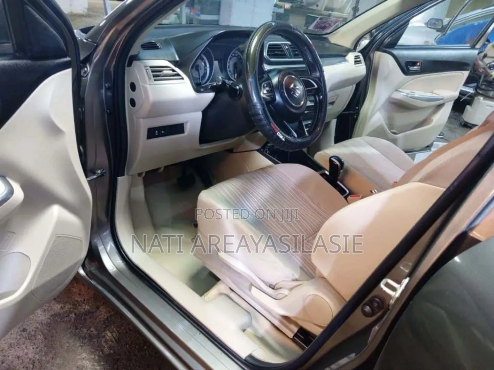 Suzuki Dzire 2021 Silver