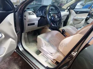 Suzuki Dzire 2021 Silver