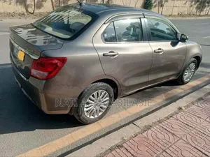 Suzuki Dzire 2021 Silver