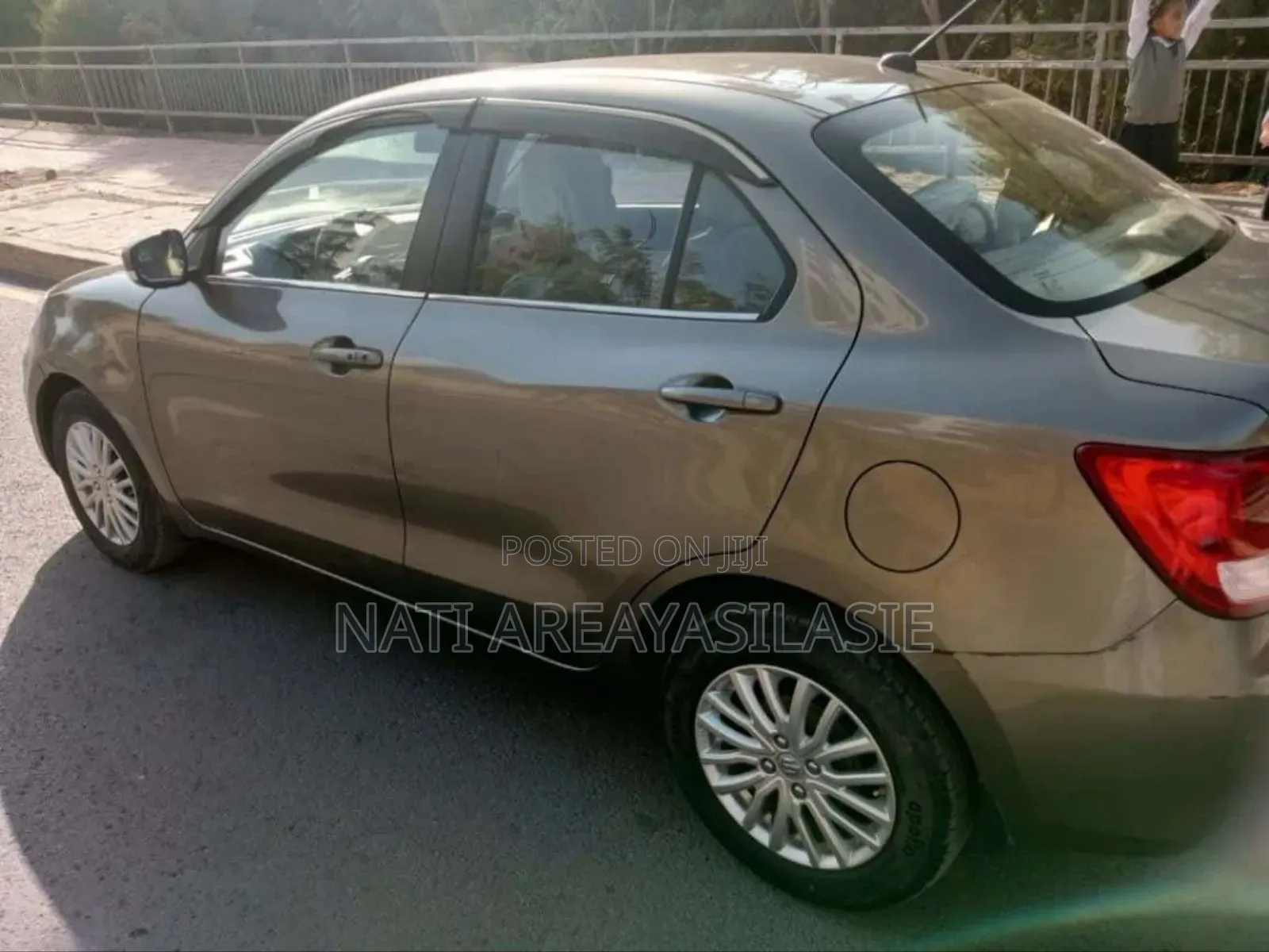 Suzuki Dzire 2021 Silver