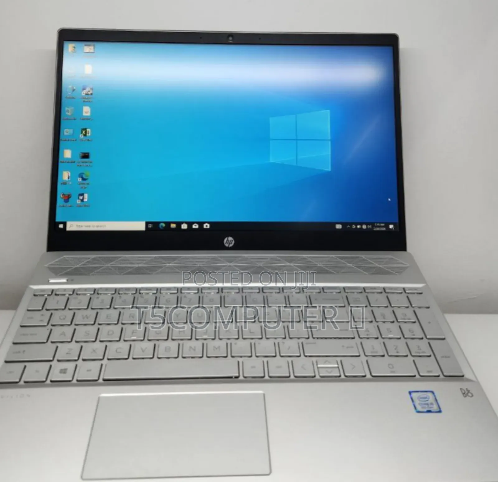 New Laptop HP Pavilion 15 16GB Intel Core i5 SSD 512GB