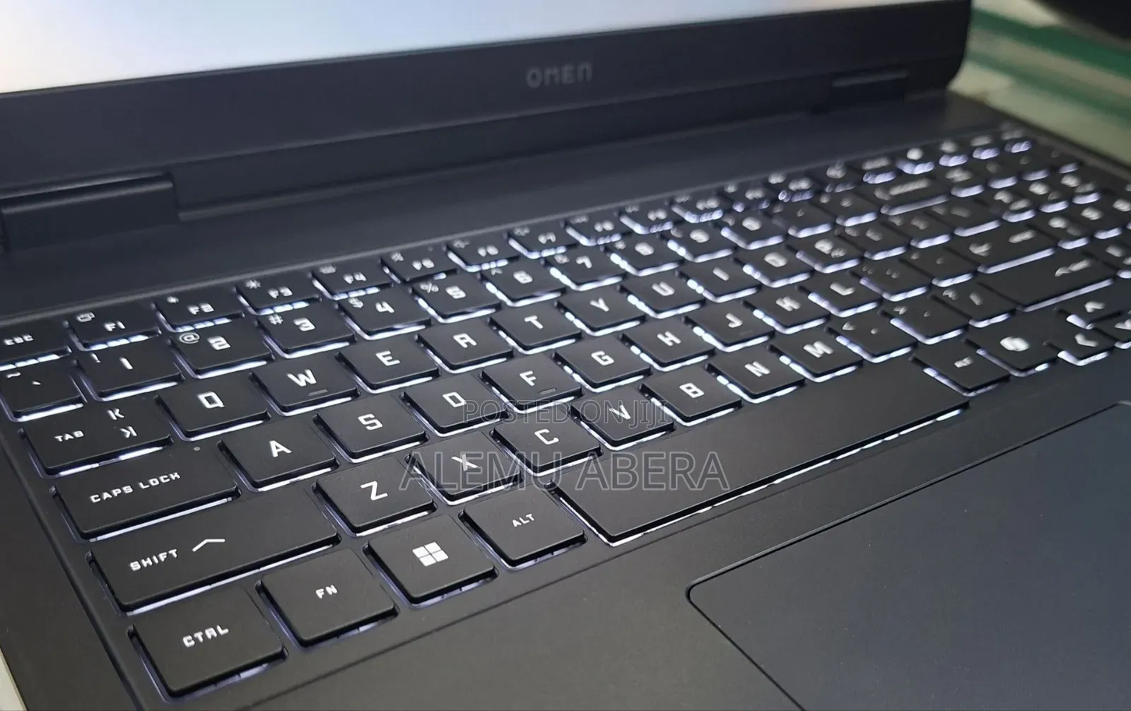 New Laptop HP Omen 16 16GB Intel Core i7 SSD 1T