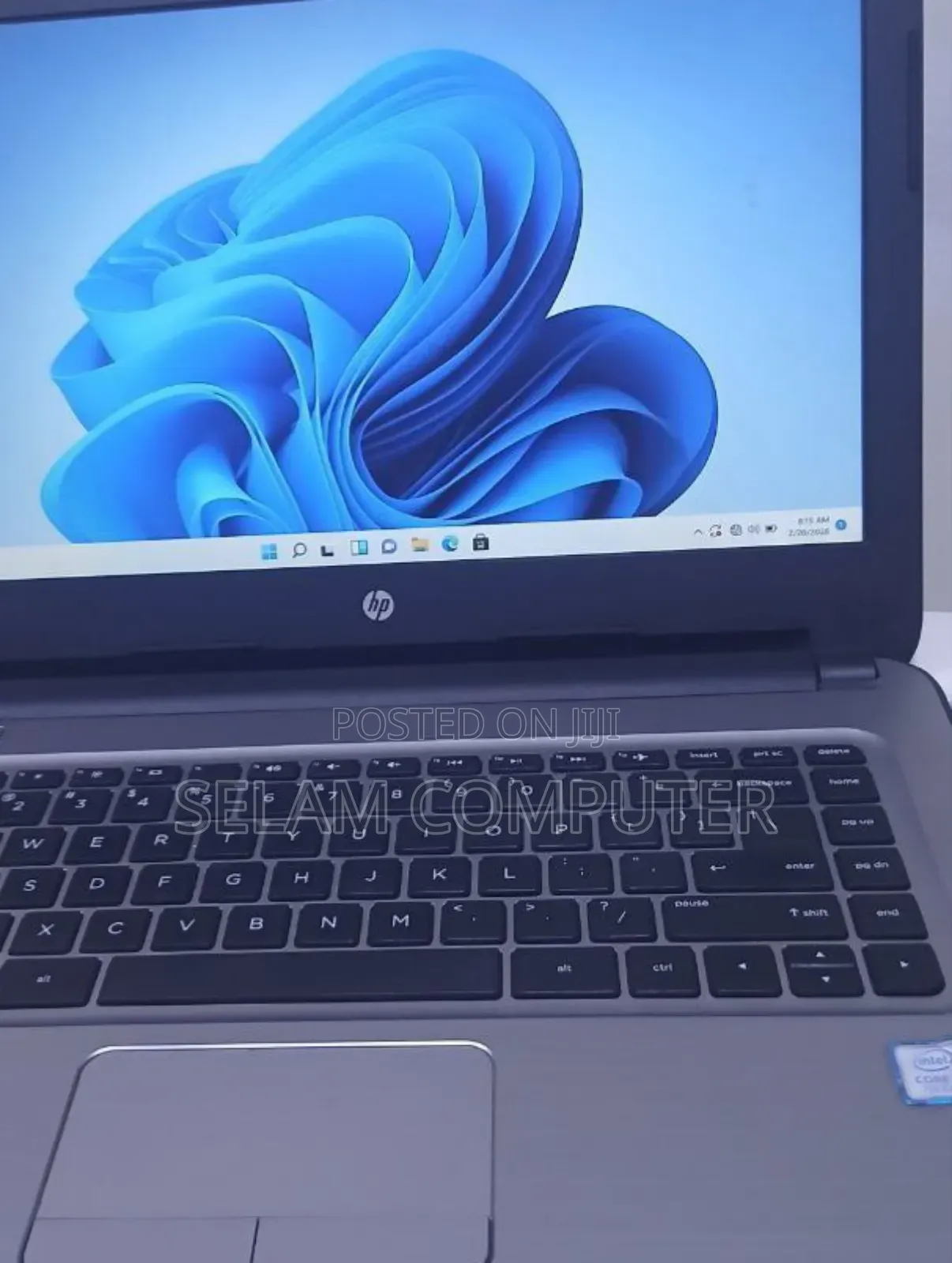 New Laptop HP 348 G4 8GB Intel Core i5 HDD 1T