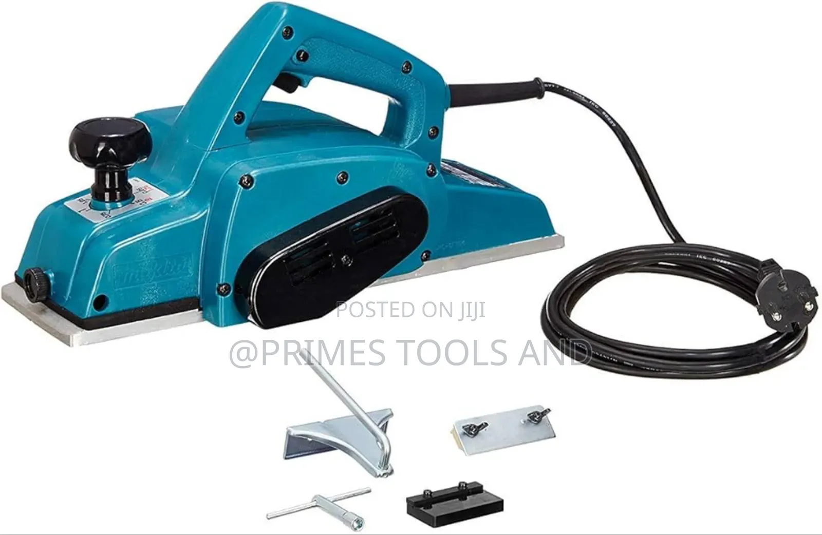 Makita Electric Wood Planer