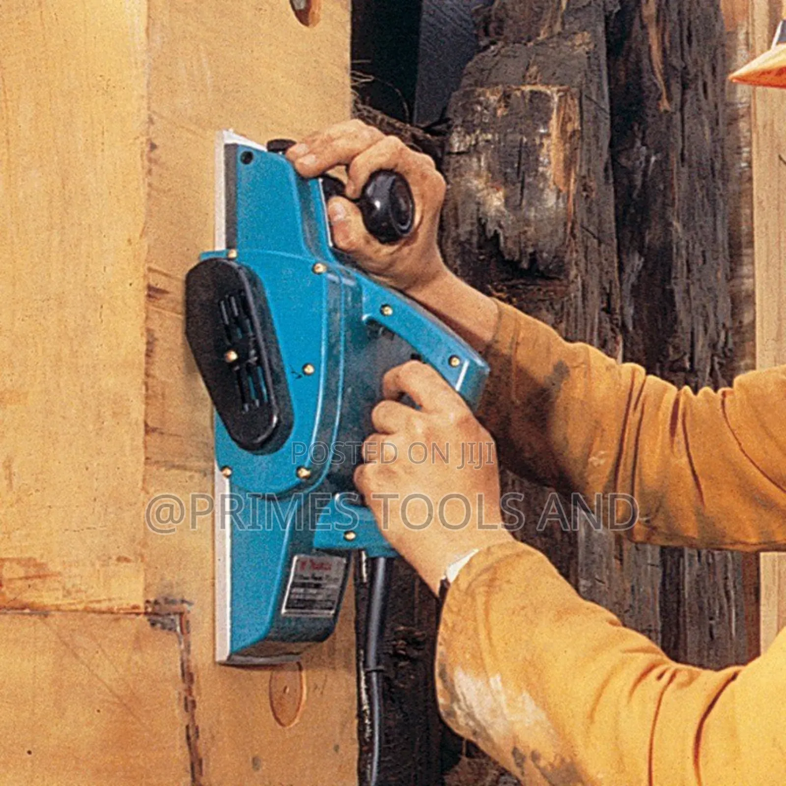 Makita Electric Wood Planer