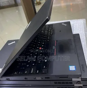 New Laptop Lenovo ThinkPad L570 8GB Intel Core i7 SSD 256GB
