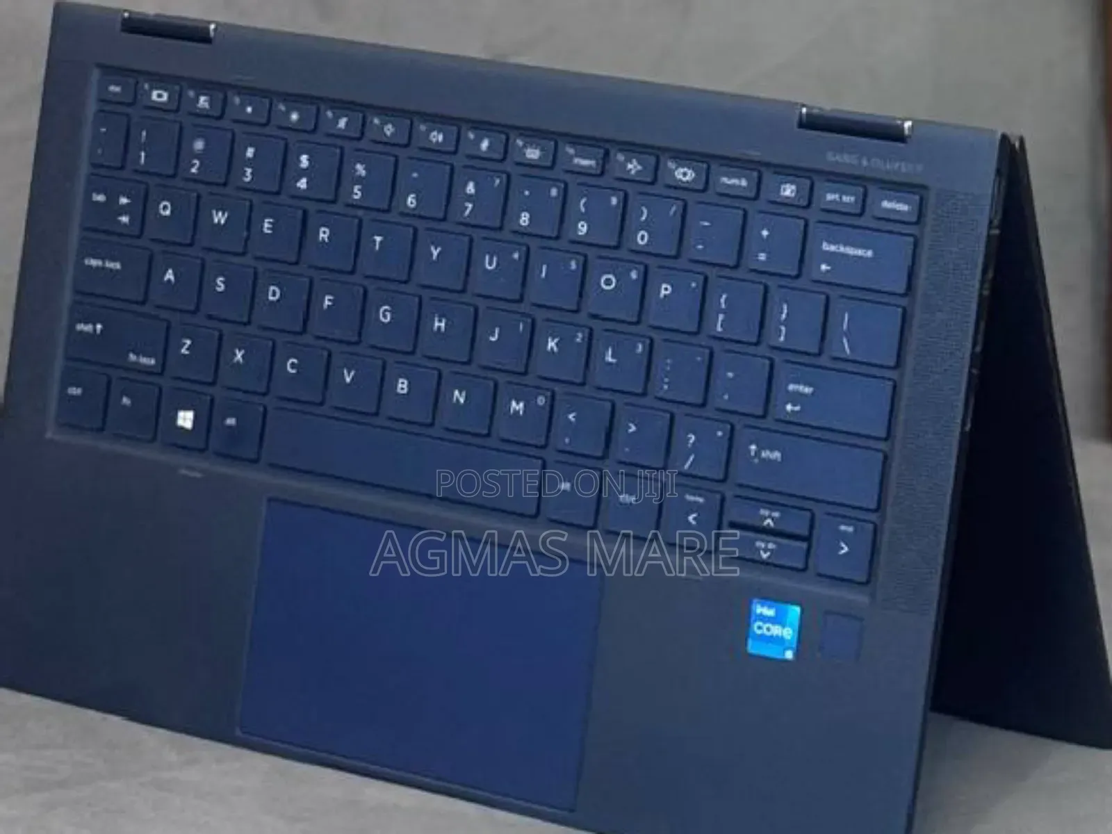 New HP Elite Dragonfly x360 11th Gen 16GB Intel Core i5 SSD 512GB