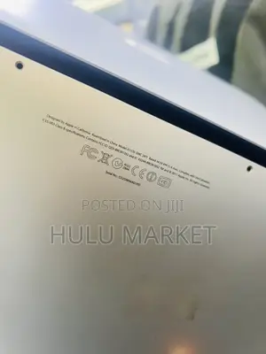 Laptop Apple MacBook Air 2011 4GB Intel Core i5 HDD 128GB