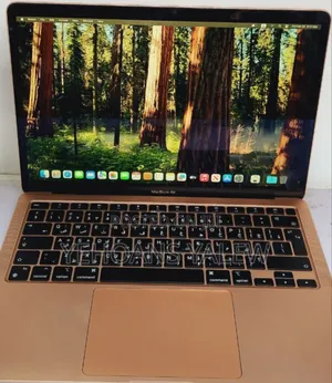 New Laptop Apple MacBook Air 2020 M1 8GB Apple M1 SSD 256GB