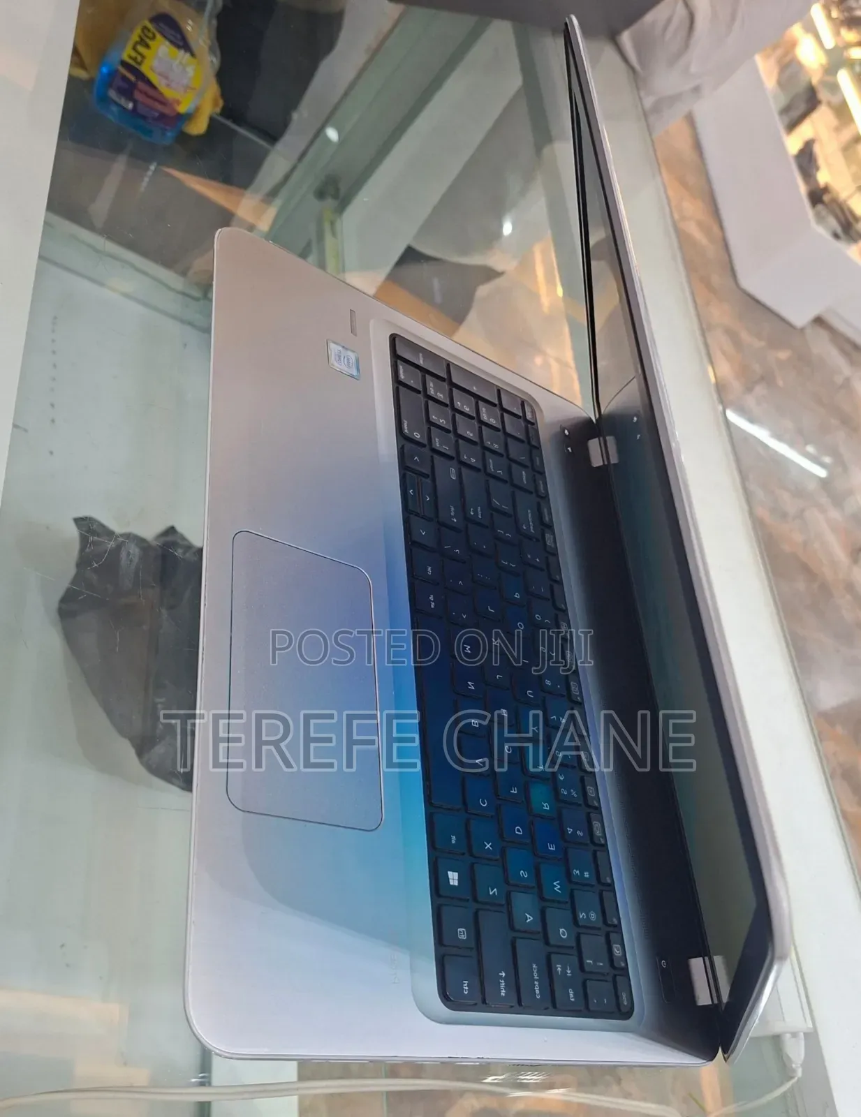 New Laptop HP ProBook 450 8GB Intel Core i7 SSD 1T