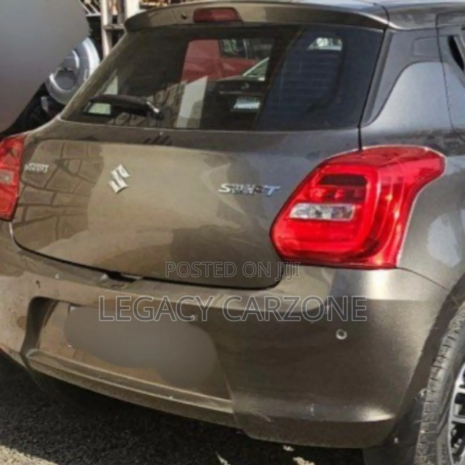Suzuki Swift 2021 Brown