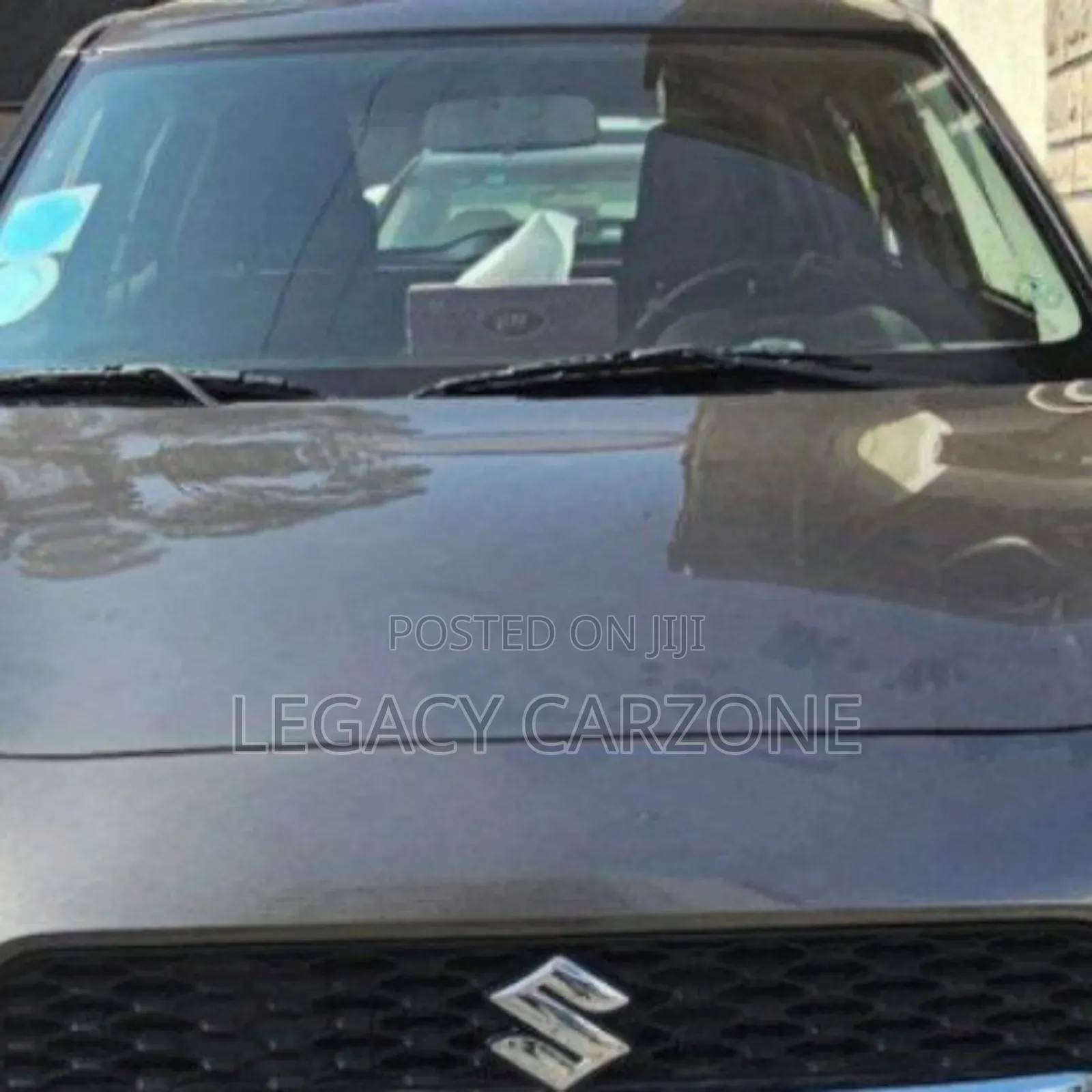 Suzuki Swift 2021 Brown
