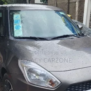 Suzuki Swift 2021 Brown