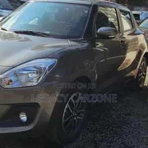 Suzuki Swift 2021 Brown