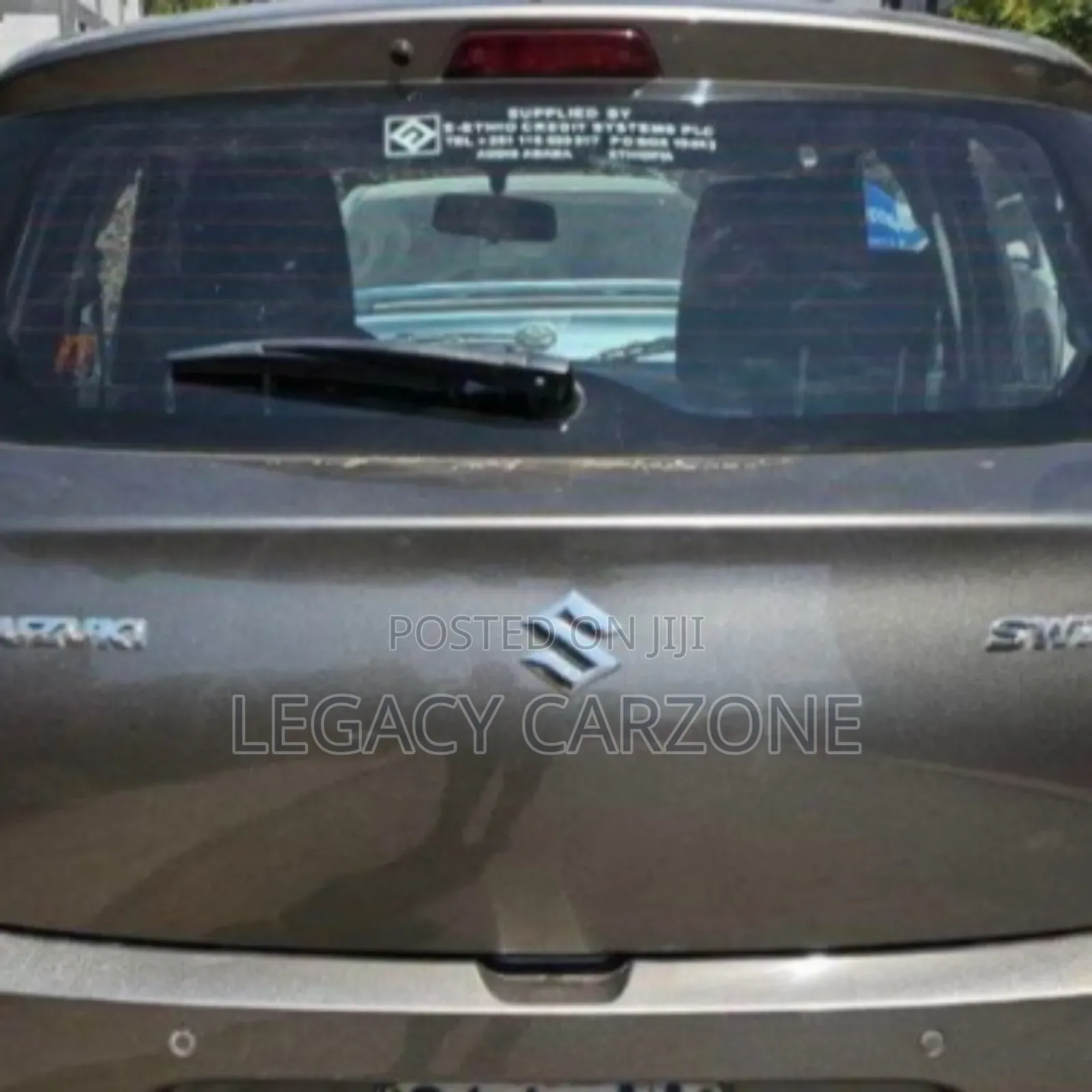 Suzuki Swift 2021 Brown