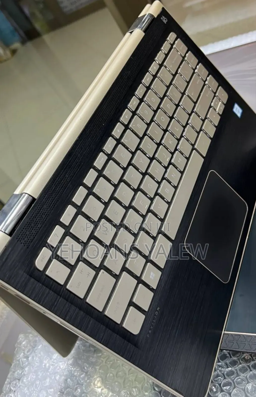 New Laptop HP Pavilion x360 16GB Intel Core i5 SSD 512GB