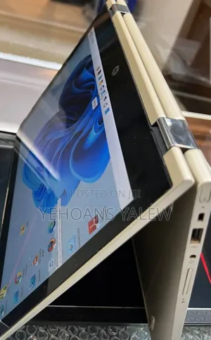 New Laptop HP Pavilion x360 16GB Intel Core i5 SSD 512GB