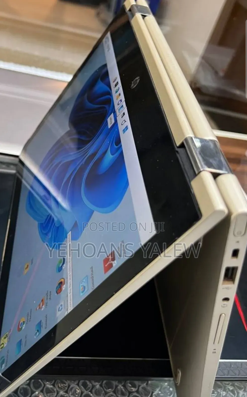 New Laptop HP Pavilion x360 16GB Intel Core i5 SSD 512GB