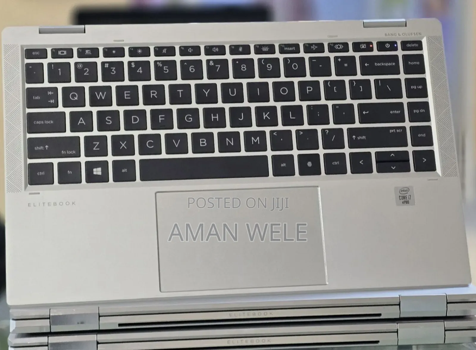 New Laptop HP EliteBook x360 1040 G7 16GB Intel Core i7 SSD 512GB