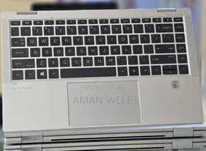 New Laptop HP EliteBook x360 1040 G7 16GB Intel Core i7 SSD 512GB