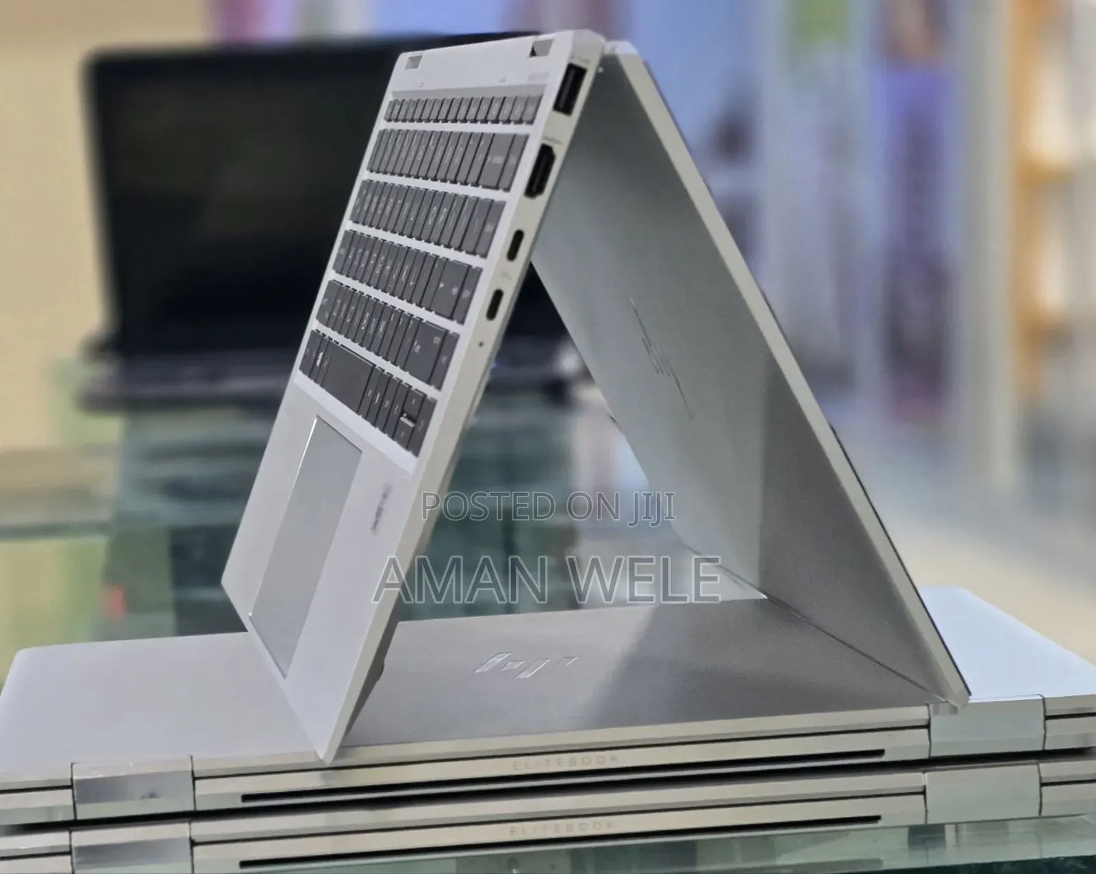 New Laptop HP EliteBook x360 1040 G7 16GB Intel Core i7 SSD 512GB