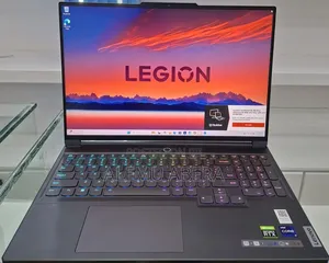 New Laptop Lenovo Legion 7 16GB Intel Core i9 SSD 1T