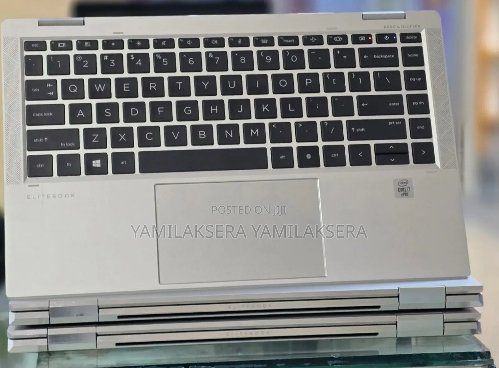 New Laptop HP EliteBook x360 1040 G7 16GB Intel Core i7 SSD 512GB