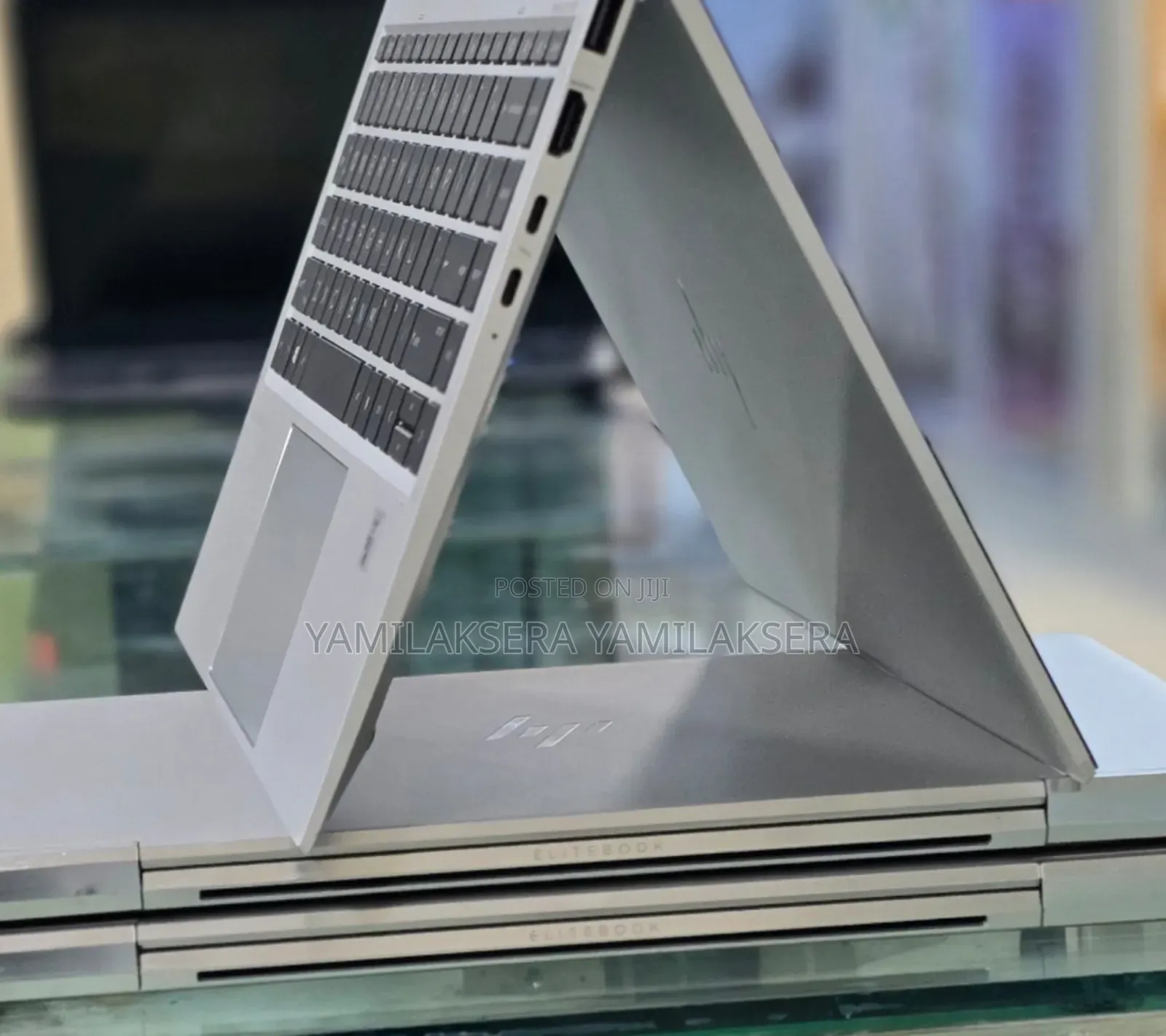 New Laptop HP EliteBook x360 1040 G7 16GB Intel Core i7 SSD 512GB