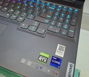 New Laptop Lenovo Legion 7 16GB Intel Core i9 SSD 1T