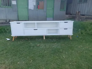 White Tv Stand 1.50cm