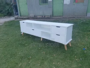 White Tv Stand 1.50cm