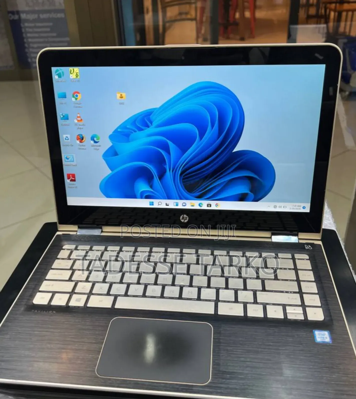 New Laptop HP Pavilion 14 16GB Intel Core i5 SSD 512GB