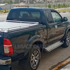 Toyota Hilux 2014 Green