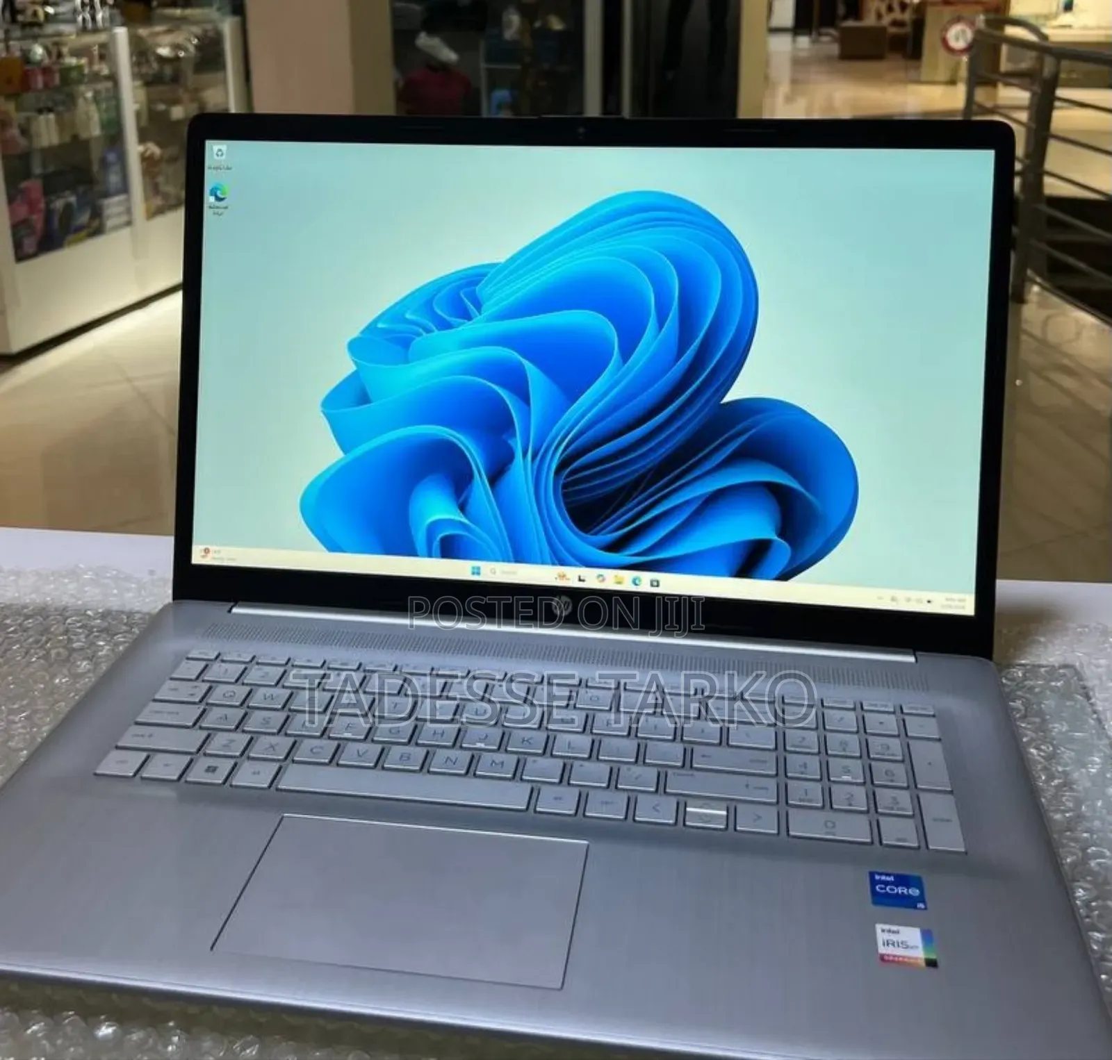 New Laptop HP Stream Notebook 16GB Intel Core i5 SSD 512GB