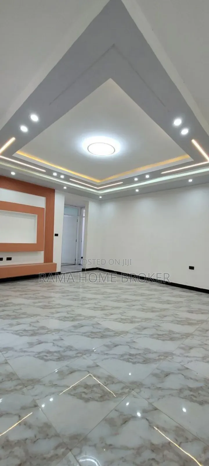 Furnished 3bdrm Condo in አያት 49 40/60 ኮንዶሚኒየም, Yeka for sale