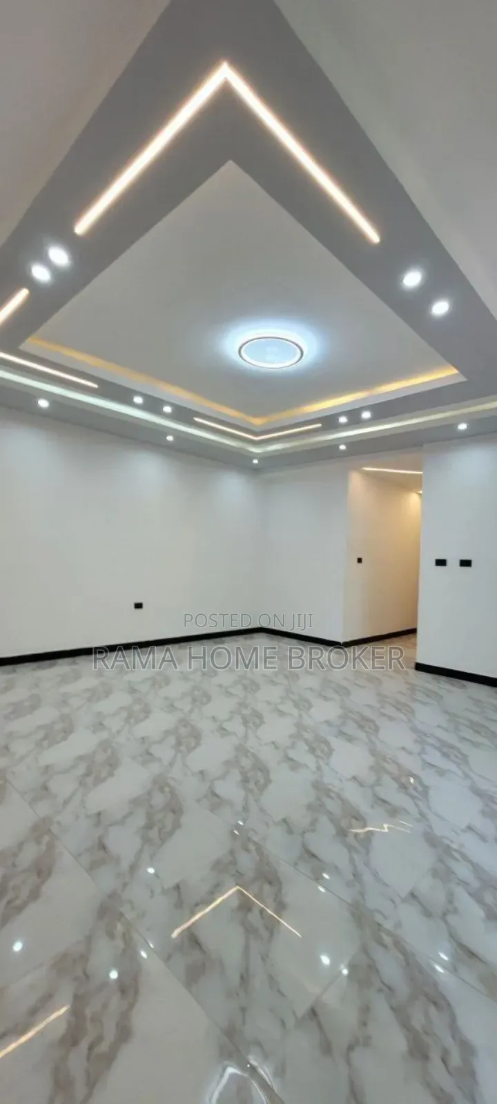 Furnished 3bdrm Condo in አያት 49 40/60 ኮንዶሚኒየም, Yeka for sale