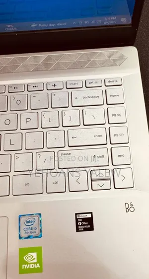 New Laptop HP Pavilion 14 8GB Intel Core i5 SSD 256GB