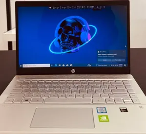 New Laptop HP Pavilion 14 8GB Intel Core i5 SSD 256GB