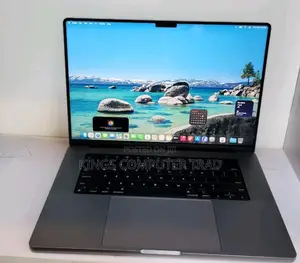 New Laptop Apple MacBook Pro M1 16GB Apple M1 Pro SSD 512GB