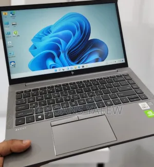 New Laptop HP ZBook Firefly 14 G7 16GB Intel Core i7 SSD 512GB