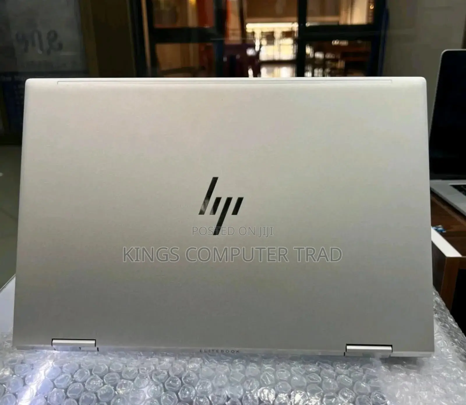 New Laptop HP EliteBook 830 16GB Intel Core i7 SSD 512GB
