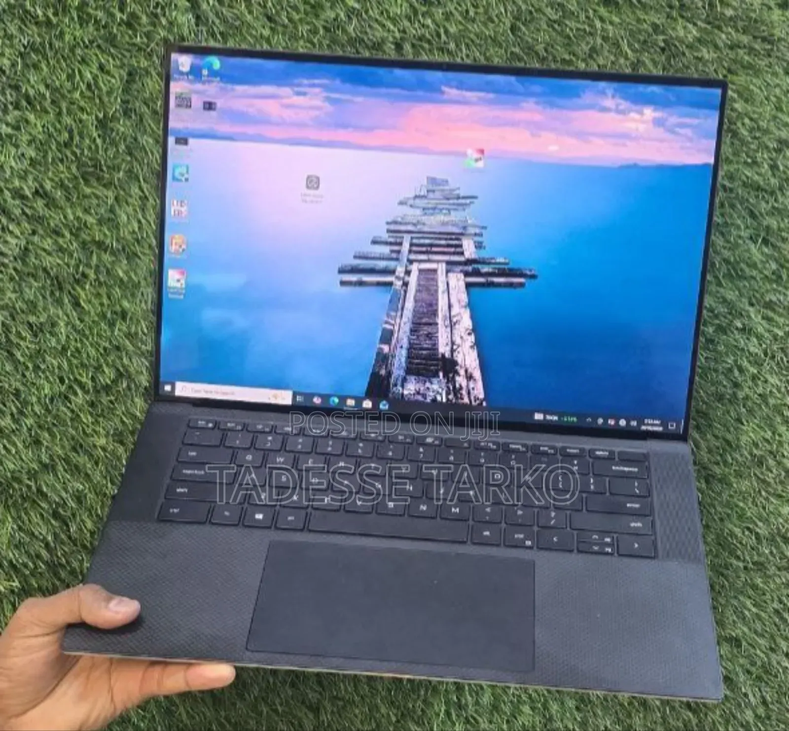 New Laptop Dell XPS 15 16GB Intel Core i7 SSD 512GB