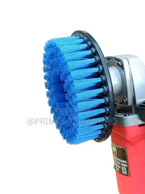 Drillbrush #Cleaningtools