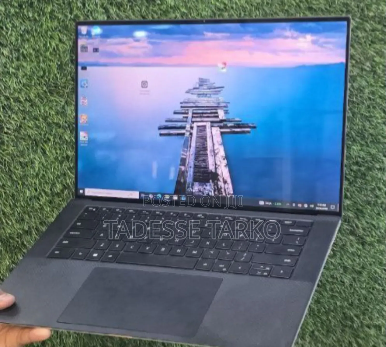 New Laptop Dell XPS 15 16GB Intel Core i7 SSD 512GB