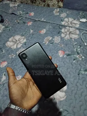 New TCL 20 XE 32 GB Black