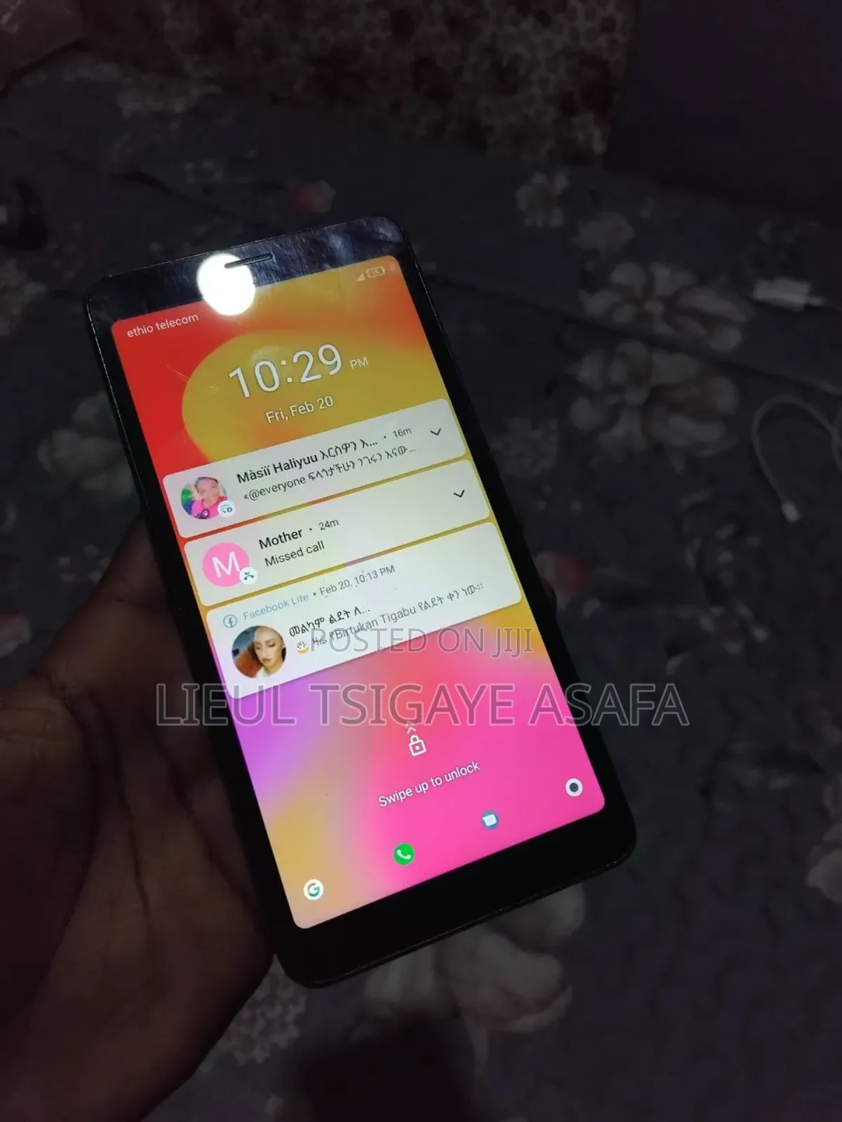 New TCL 20 XE 32 GB Black