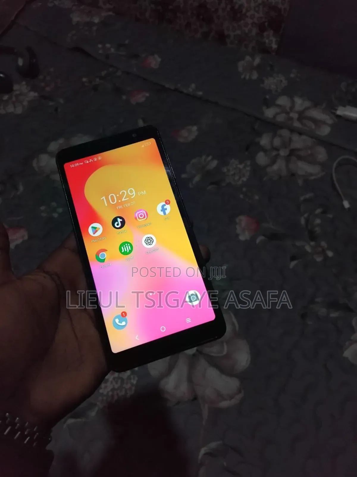 New TCL 20 XE 32 GB Black