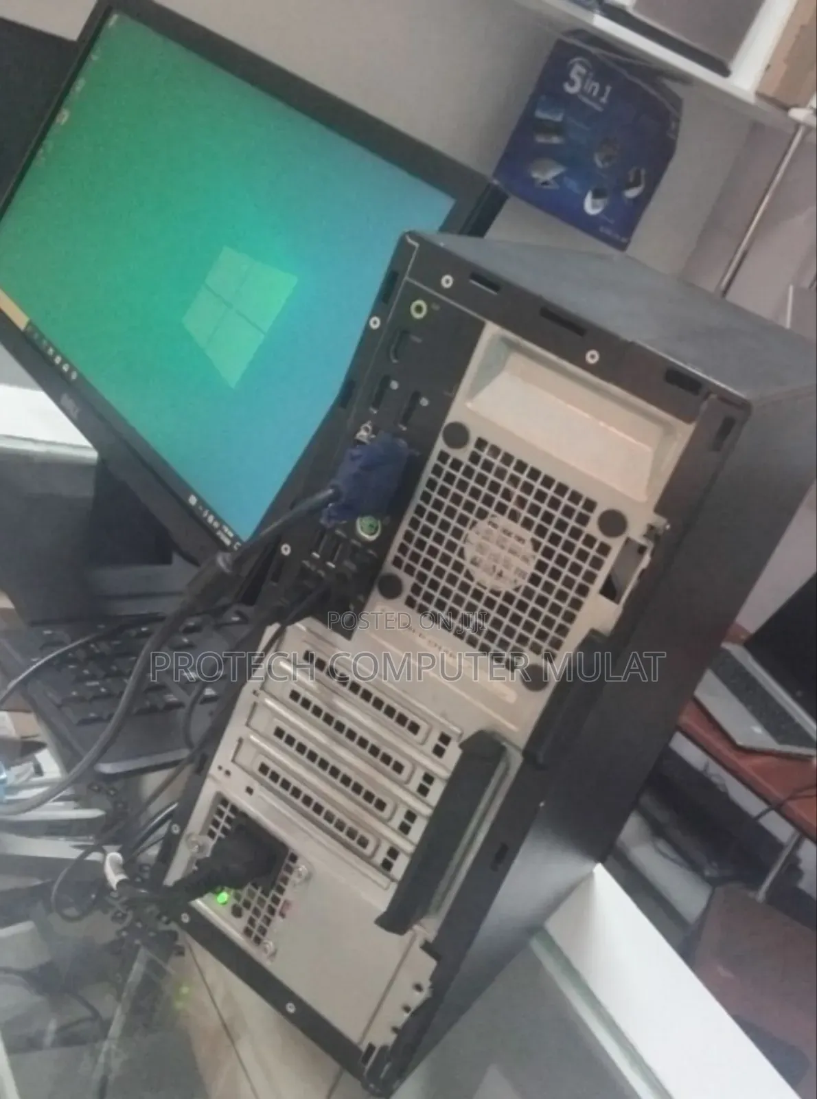 New Desktop Computer Dell OptiPlex 7040 8GB Intel Core i7 HDD 1T